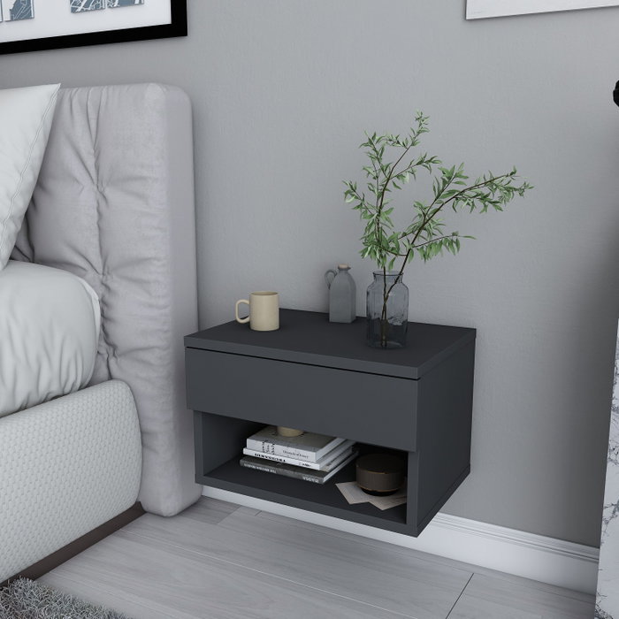 Hanah Home Jamot - Antracita Hanah Home Jamot - Antracita